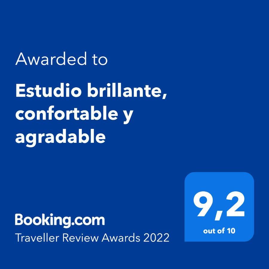 Estudio Brillante, Confortable Y Agradable Puerto de la Cruz  Exteriör bild