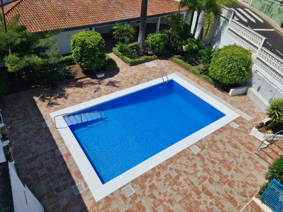 Estudio Brillante, Confortable Y Agradable Puerto de la Cruz  Exteriör bild