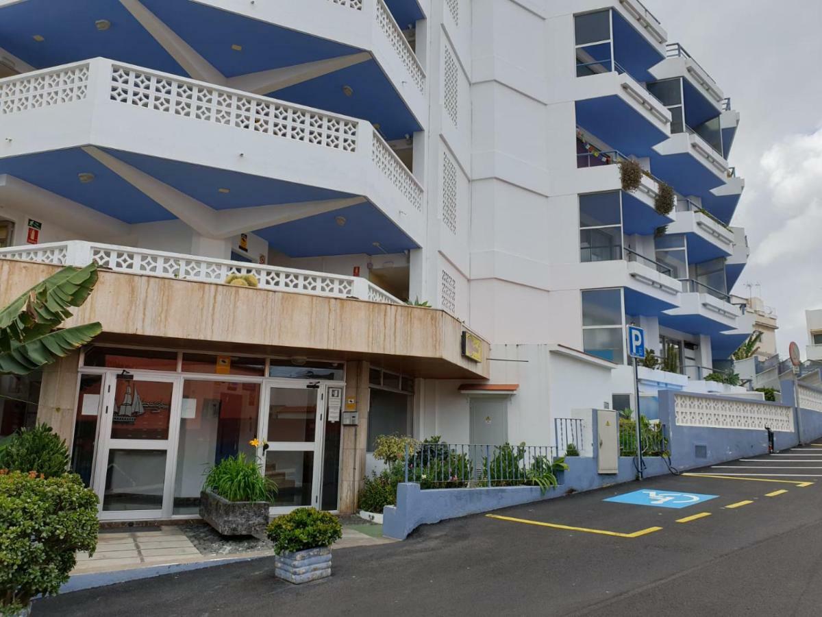 Estudio Brillante, Confortable Y Agradable Puerto de la Cruz  Exteriör bild