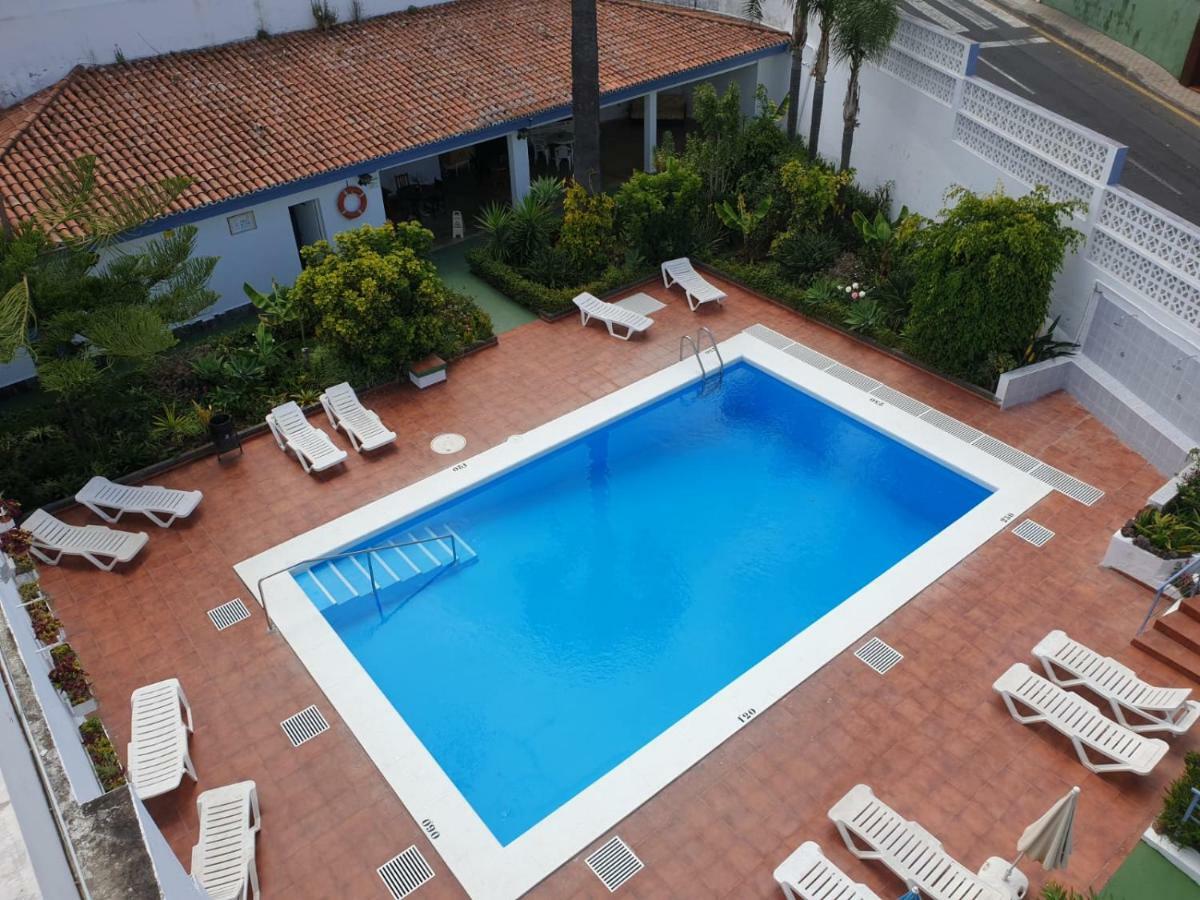 Estudio Brillante, Confortable Y Agradable Puerto de la Cruz  Exteriör bild