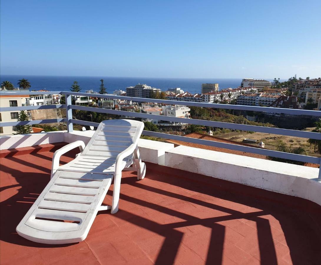 Estudio Brillante, Confortable Y Agradable Puerto de la Cruz  Exteriör bild