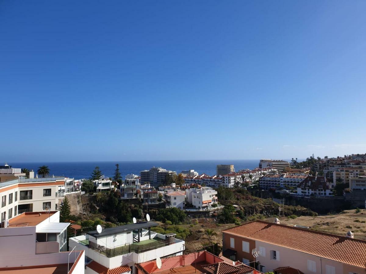 Estudio Brillante, Confortable Y Agradable Puerto de la Cruz  Exteriör bild