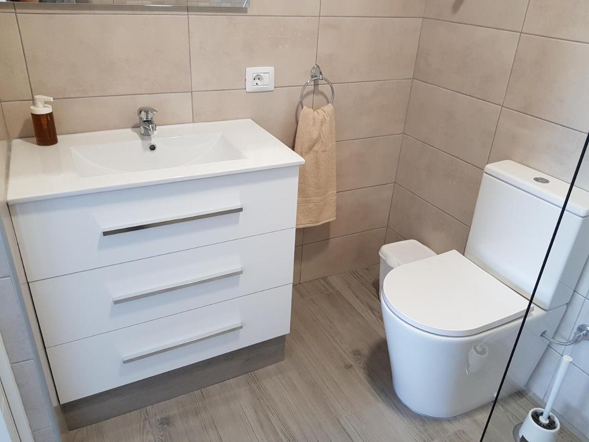 Estudio Brillante, Confortable Y Agradable Puerto de la Cruz  Exteriör bild