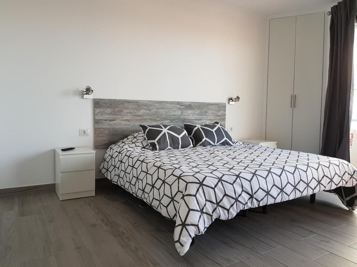 Estudio Brillante, Confortable Y Agradable Puerto de la Cruz  Exteriör bild