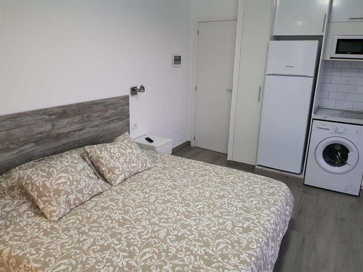 Estudio Brillante, Confortable Y Agradable Puerto de la Cruz  Exteriör bild