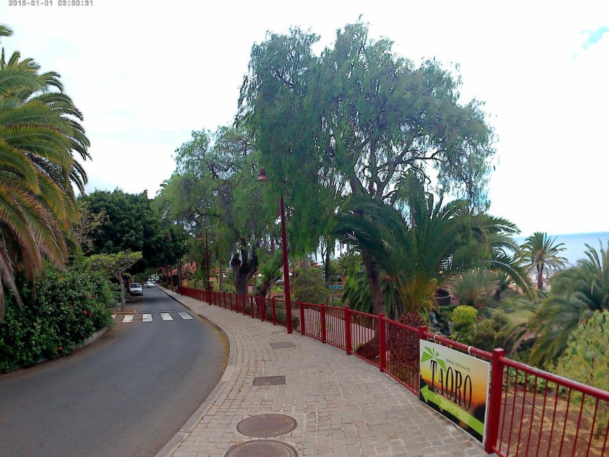 Estudio Brillante, Confortable Y Agradable Puerto de la Cruz  Exteriör bild