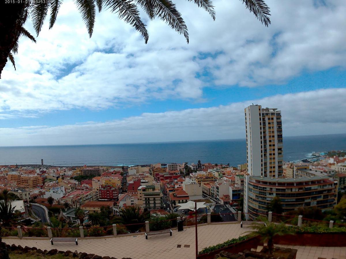Estudio Brillante, Confortable Y Agradable Puerto de la Cruz  Exteriör bild